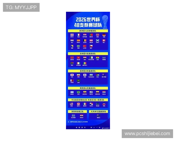 2026年世界杯预选赛赛程安排及各阶段比赛结果详细信息全攻略